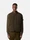 G100007 NYLON SMERIGLIATO_S.I. GHOST Vert militaire Stone Island