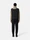 G100008 NYLON METAL IN ECONYL® Schwarz Stone Island