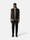 undefined G100008 NYLON METAL&nbsp;IN&nbsp;ECONYL® Negro Stone Island