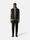 G100008 NYLON METAL IN ECONYL® Noir Stone Island