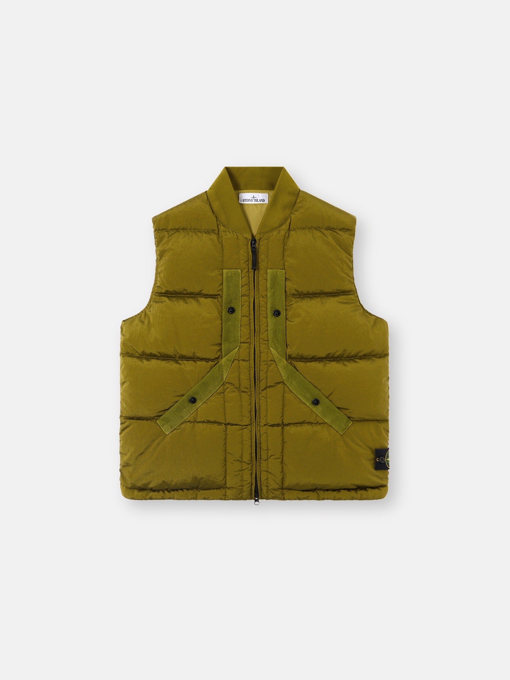 メンズ ノースリーブ・ダウンジレ | Stone Island