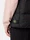 G100010 CRINKLE REPS NY 블랙 Stone Island