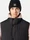 G100010 CRINKLE REPS NY Black Stone Island