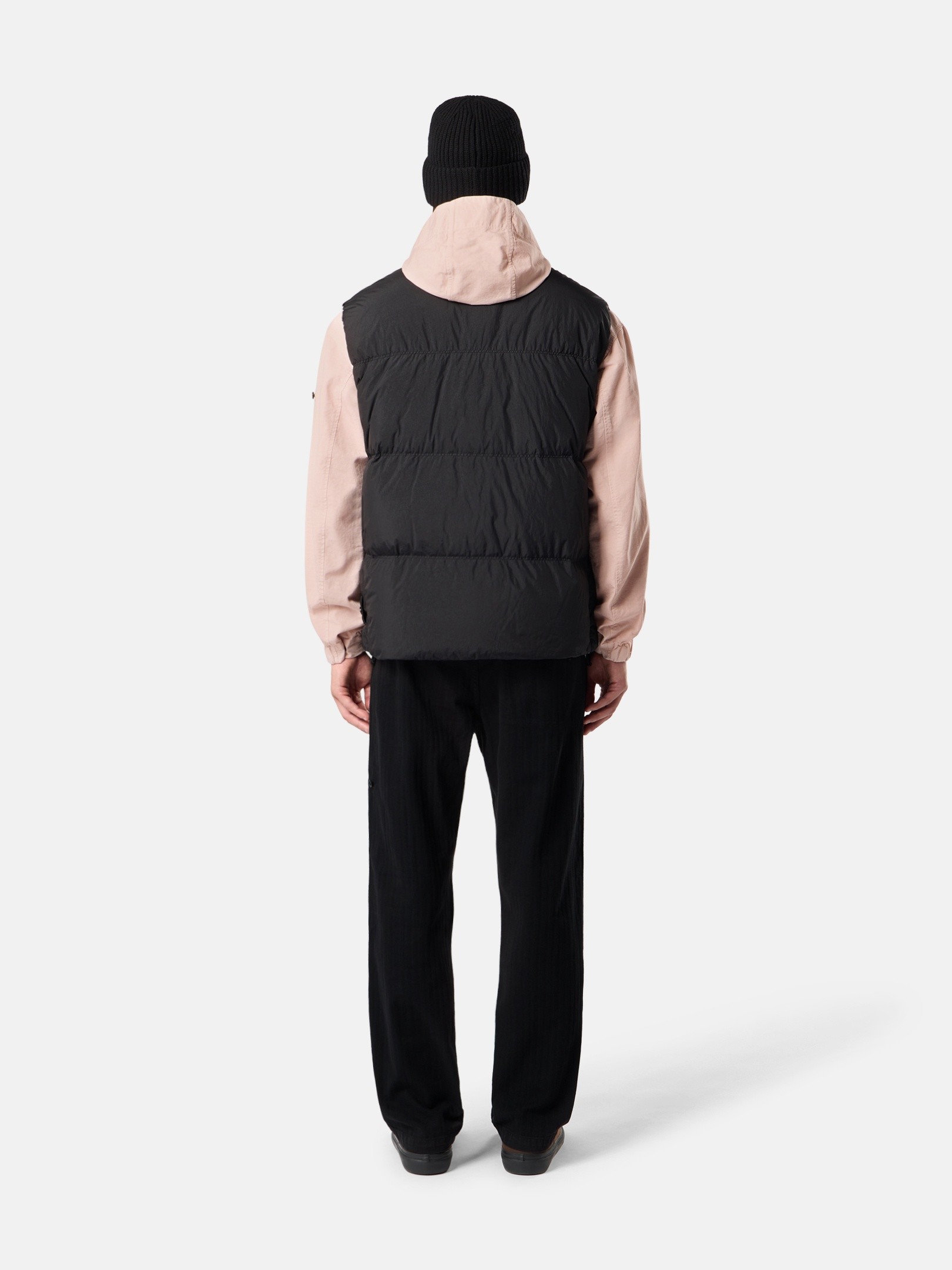 メンズ ノースリーブ・ダウンジレ | Stone Island