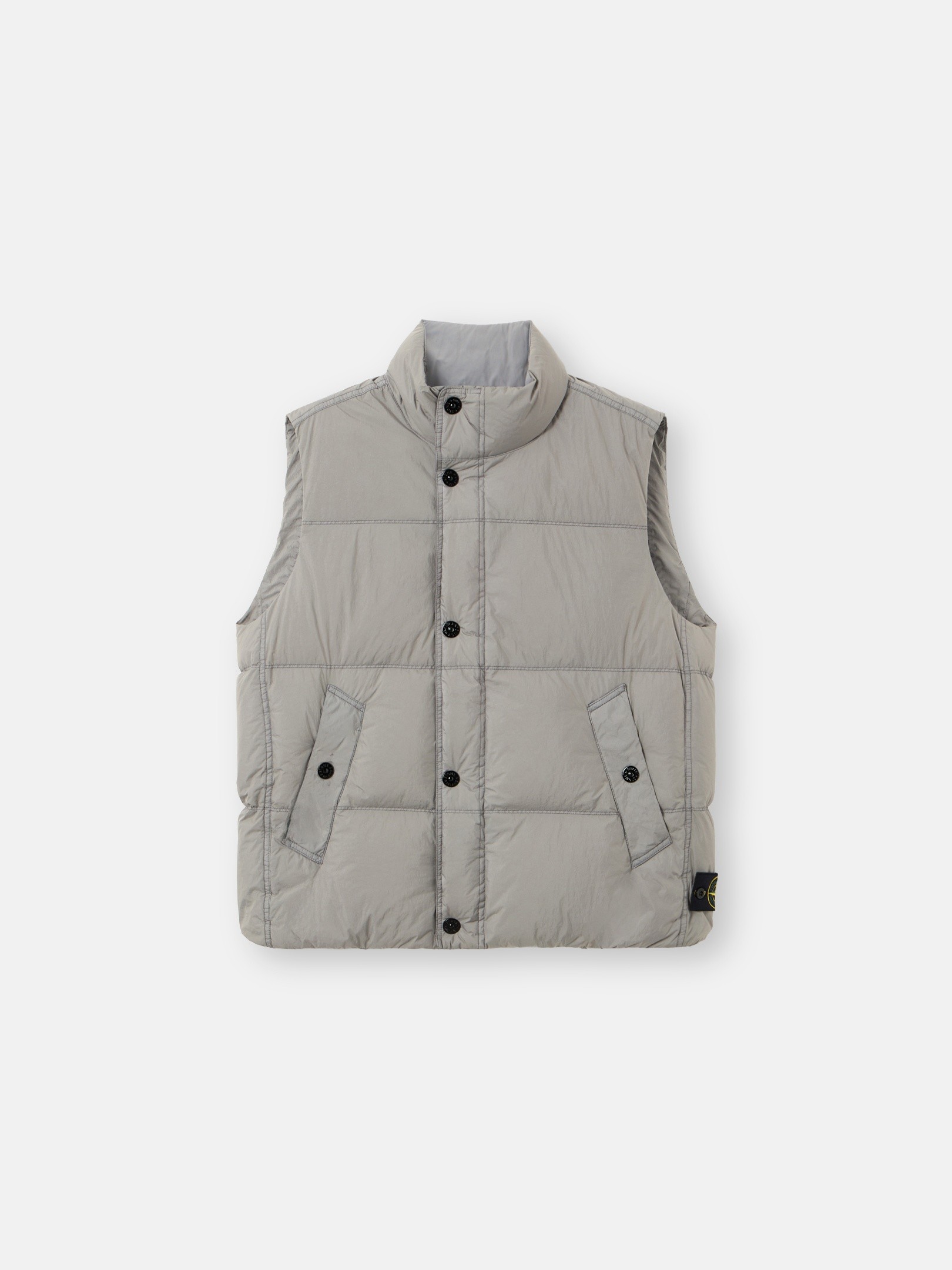 メンズ ノースリーブ・ダウンジレ | Stone Island