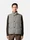 G100010 CRINKLE REPS NY Gris Stone Island