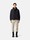 undefined G100011 SEAMLESS TUNNEL NYLON DOWN-TC Темно-синий Stone Island