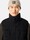 undefined G100011 SEAMLESS TUNNEL NYLON DOWN-TC Черный Stone Island