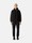 undefined G100011 SEAMLESS TUNNEL NYLON DOWN-TC Черный Stone Island