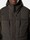 undefined G100011 SEAMLESS TUNNEL NYLON DOWN-TC Kohlengrau Stone Island