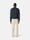 undefined G100013 DENSE COTTON TWILL-TC Navy Stone Island