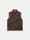 G100014 LASER FOREST CAMO CRINKLE REPS-TC Ziegelrot Stone Island