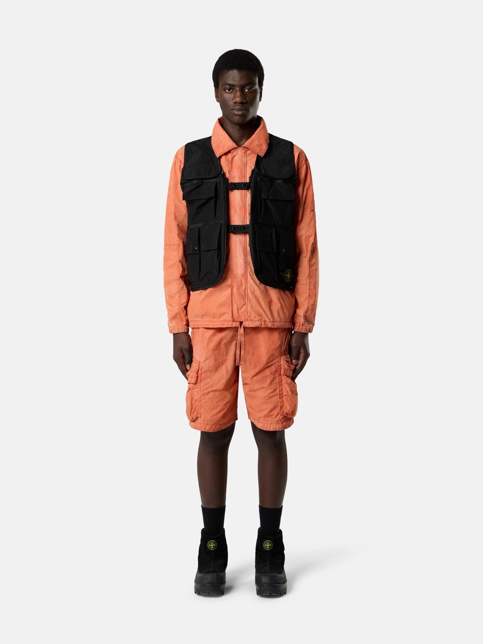 New Arrivals: coats and jackets, clothing for men | Stone Island US