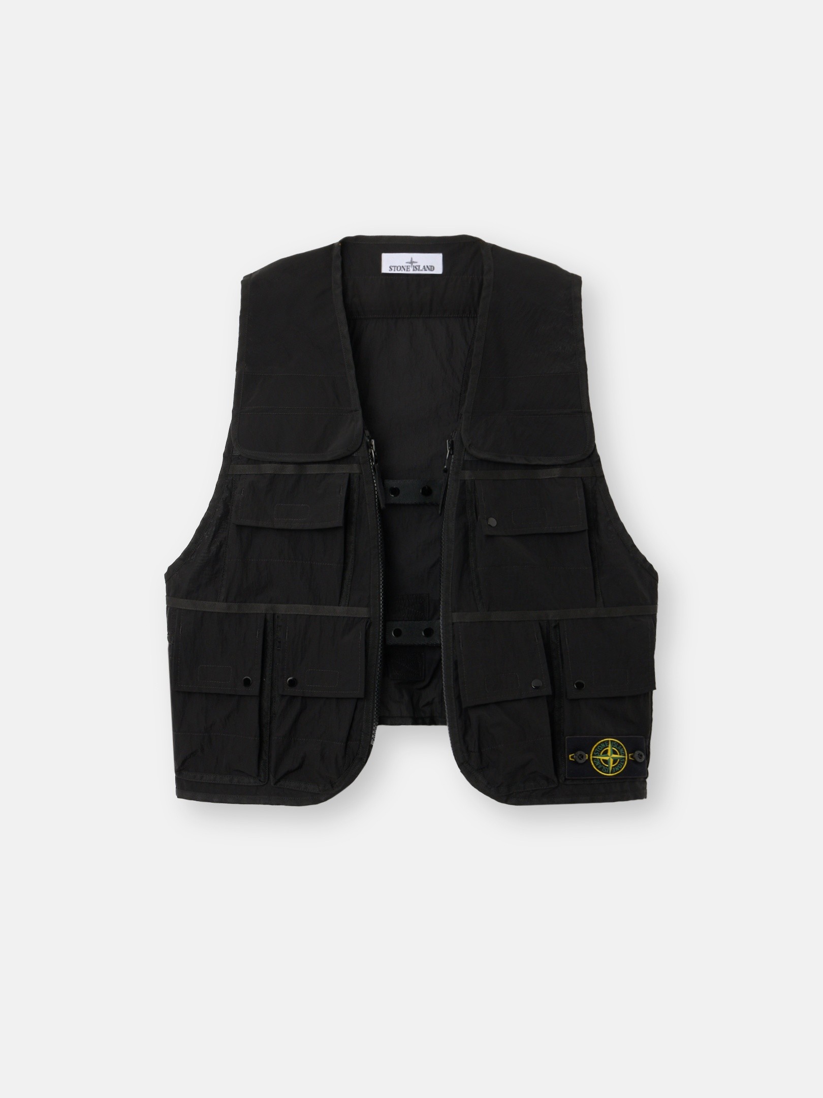 メンズ ノースリーブ・ダウンジレ | Stone Island