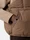 G100018 COTTON NYLON TELA Umber Stone Island
