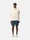 L100001 STRETCH COTTON TELA 'PARACADUTE' Slate Blue Stone Island