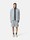 undefined L100004 ULTRALIGHT NYLON STRETCH-TC Ash Gray Stone Island