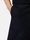 L100005 ALL-WEATHER COTTON CANVAS_S.I. GHOST Black Stone Island
