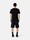 undefined L100005 ALL-WEATHER COTTON CANVAS_S.I. GHOST Black Stone Island