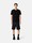 undefined L100005 ALL-WEATHER COTTON CANVAS_S.I. GHOST Noir Stone Island