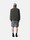 undefined L100006 UNEVEN PIGMENT DYED NYLON SMERIGLIATO + NYLON CANVAS Черный Stone Island