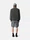 L100006 UNEVEN PIGMENT DYED NYLON SMERIGLIATO + NYLON CANVAS Nero Stone Island