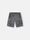L100006 UNEVEN PIGMENT DYED NYLON SMERIGLIATO + NYLON CANVAS Negro Stone Island