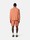 undefined L100006 UNEVEN PIGMENT DYED NYLON SMERIGLIATO + NYLON CANVAS Burnt Orange Stone Island