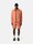 undefined L100006 UNEVEN PIGMENT DYED NYLON SMERIGLIATO + NYLON CANVAS Burnt Orange Stone Island