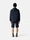 L100019 STRETCH ORGANIC COTTON TWILL 네이비 블루 Stone Island