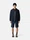L100019 STRETCH ORGANIC COTTON TWILL Meeresblau Stone Island