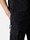 undefined L100019 STRETCH ORGANIC COTTON TWILL 블랙 Stone Island