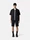 L100019 STRETCH ORGANIC COTTON TWILL Nero Stone Island