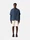 L100019 STRETCH ORGANIC COTTON TWILL Elfenbeinfarben Stone Island