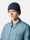 N100001 MOULINÉ COTTON CHENILLE Bleu Acier Chiné Stone Island