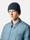 undefined N100001 MOULINÉ COTTON CHENILLE スチールブルーメランジ Stone Island