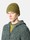 undefined N100001 MOULINÉ COTTON CHENILLE Cactus chiné Stone Island