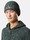 undefined N100001 MOULINÉ COTTON CHENILLE Dark Green Melange Stone Island