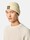 undefined N100004 FULL RIB COTTON BOUCLÉ Цвет слоновой кости Stone Island