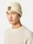 N100004 FULL RIB COTTON BOUCLÉ Цвет слоновой кости Stone Island