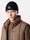 N100005 FELTED RWS WOOL Blu Stone Island