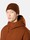 N100006 CASHMERE_S.I. GHOST Terrakotta Stone Island