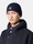 undefined N100008 TWO-TONE VANISÉ CASHMERE Navy Blue Stone Island