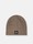 N100008 TWO-TONE VANISÉ CASHMERE Biscuit Stone Island