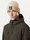 N100009 RIBBED BABY ALPACA BLEND Galleta jaspeado Stone Island