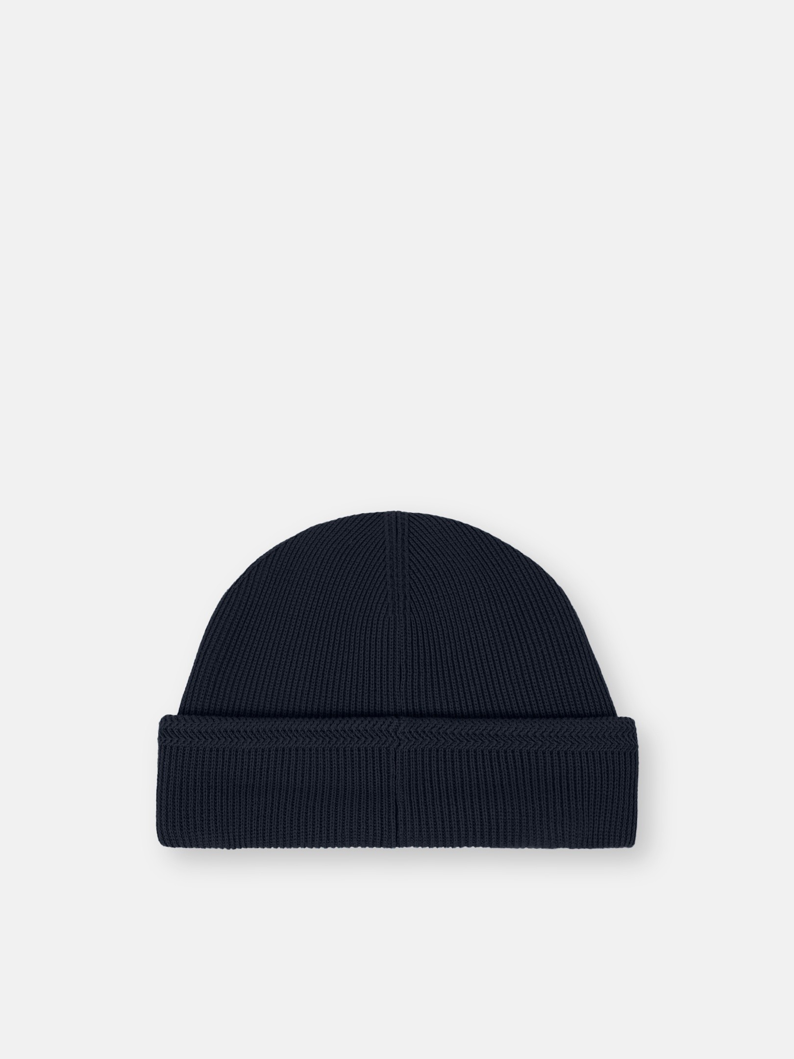 Men's beanies with logo patch | Stone Island