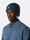 N100102 RIBBED SOFT ORGANIC COTTON Schieferblau Stone Island