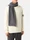 N200001 MOULINÉ COTTON CHENILLE Grau meliert Stone Island