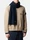 N200006 TWO-TONE VANISÉ CASHMERE Blu Stone Island
