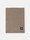N200006 TWO-TONE VANISÉ CASHMERE Biscuit Stone Island